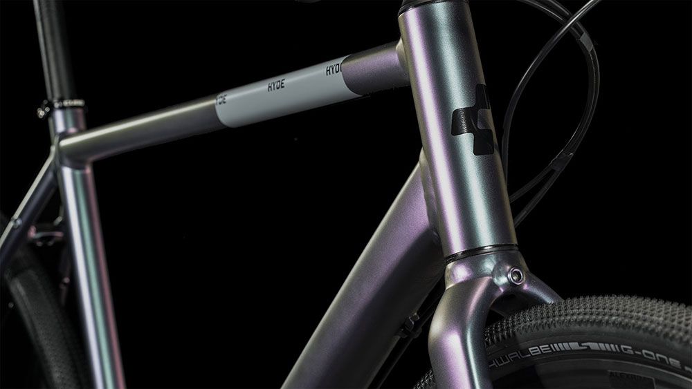 Cube Hyde Race galactic´n´black kaufen | Bike-Discount