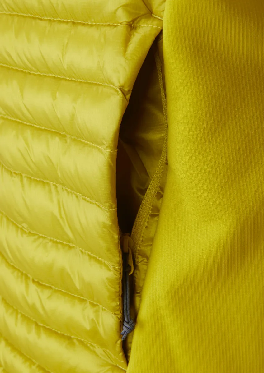 Rab Men's Cirrus Flex 2.0 Hoody Zest