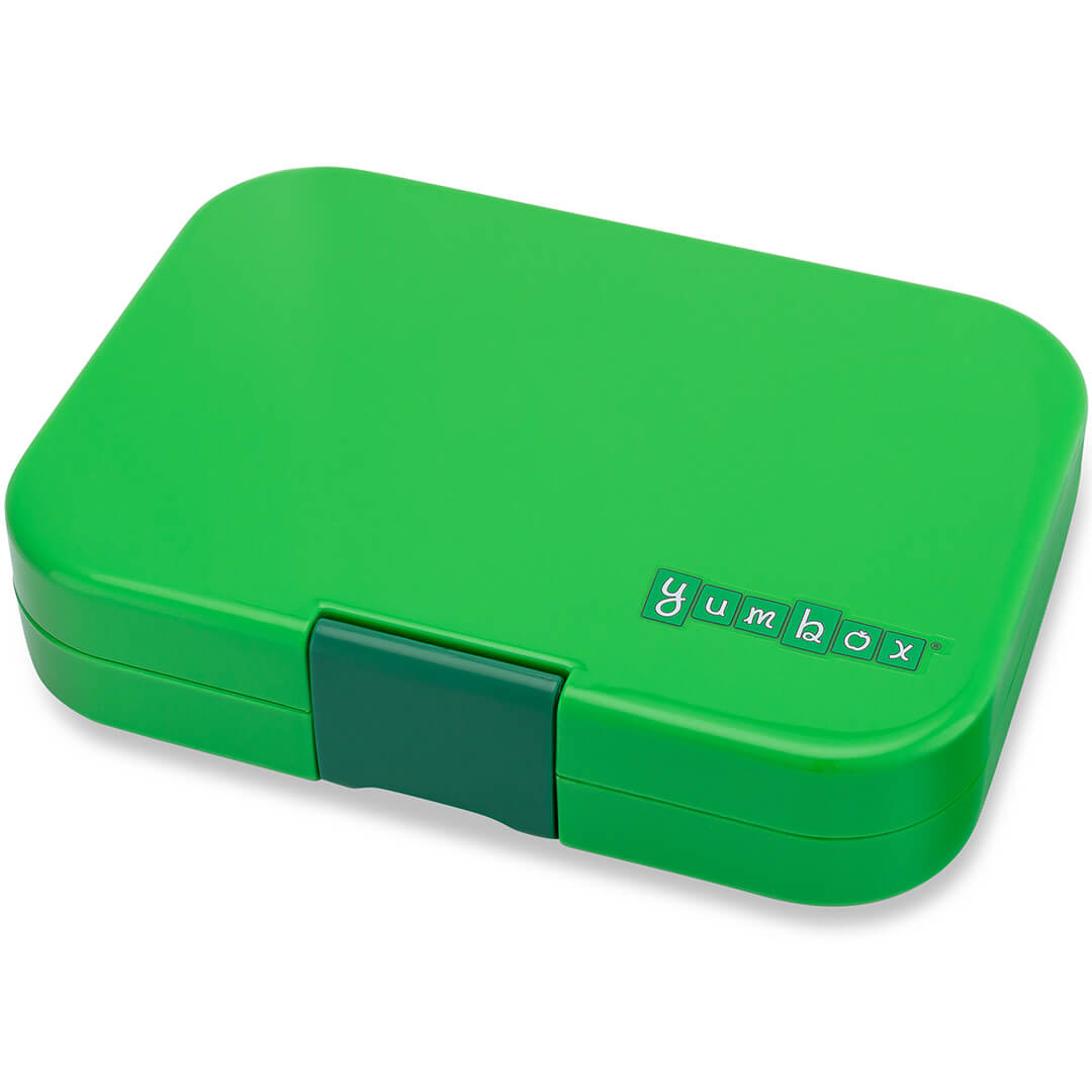 Yumbox panino jurassic green - dinosaur