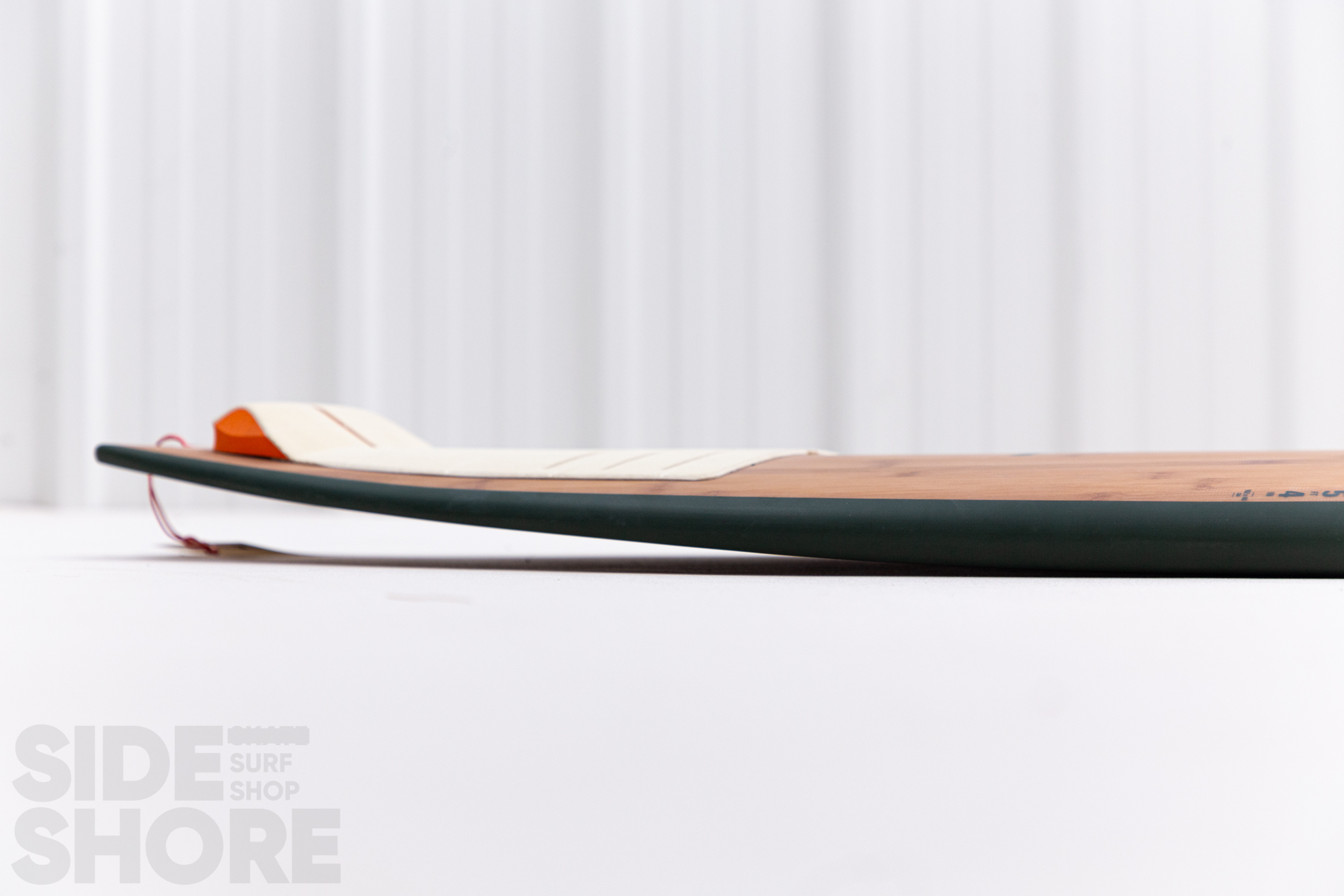 F.one Mitu Pro bamboo 2022 - 5'4   - #8 5'4