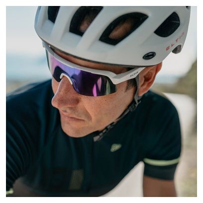 Lunettes Eltin Forest Blanc Perle et Bleu