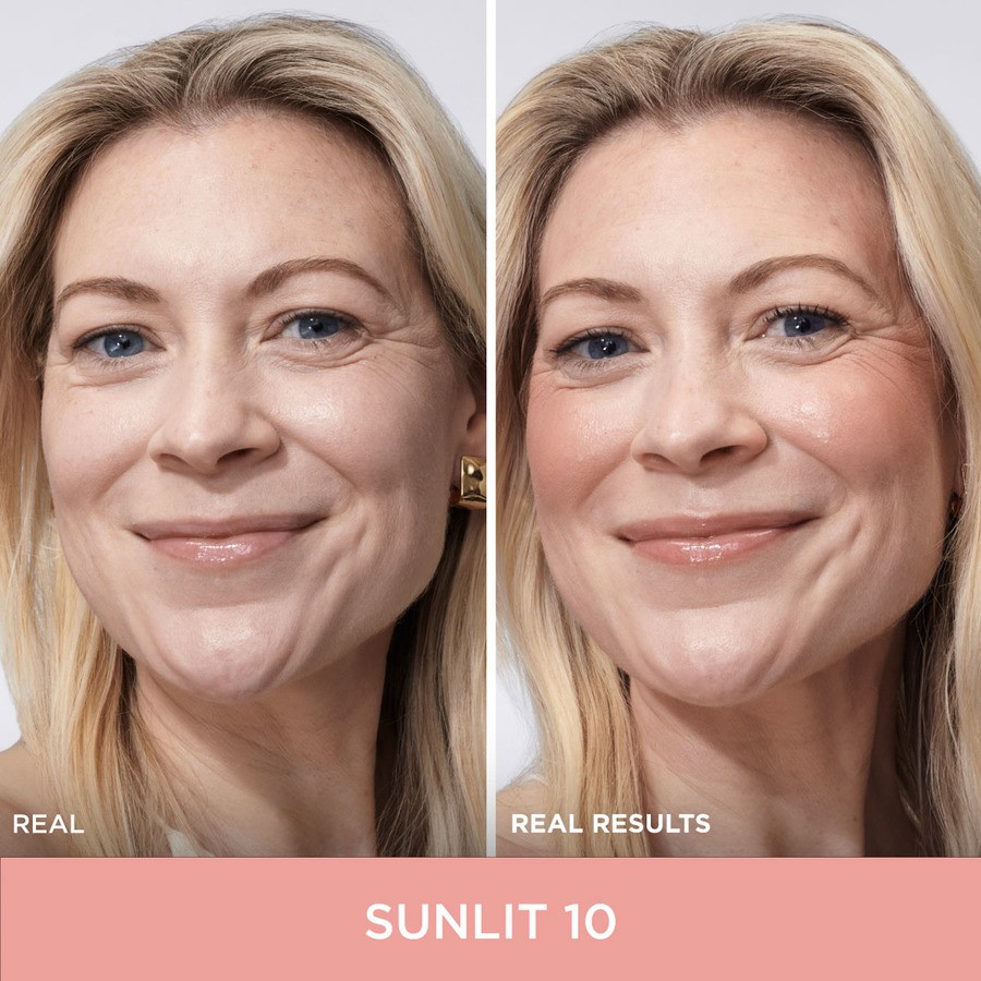 It Cosmetics Glow with Confidence Sun Cream Blush 18 g – Sunlit