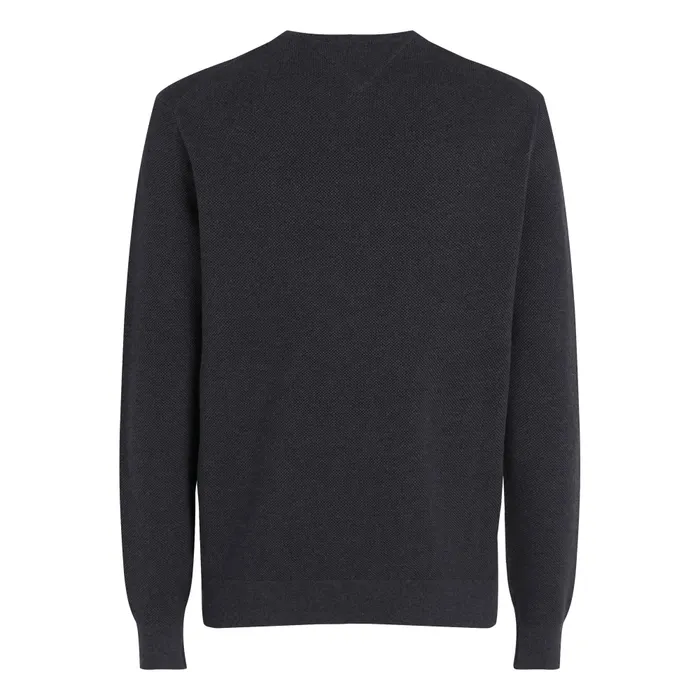 Tommy Hilfiger Essential Structure Sweater Heren