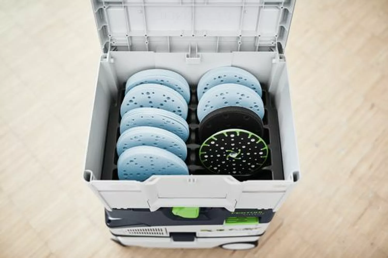 Festool SYS-STF D150 Systainer³ - 8 vakken