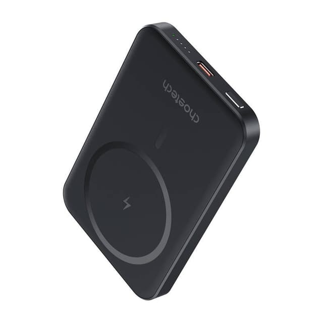 Choetech Powerbank B709 5000mAh tynd (sort)