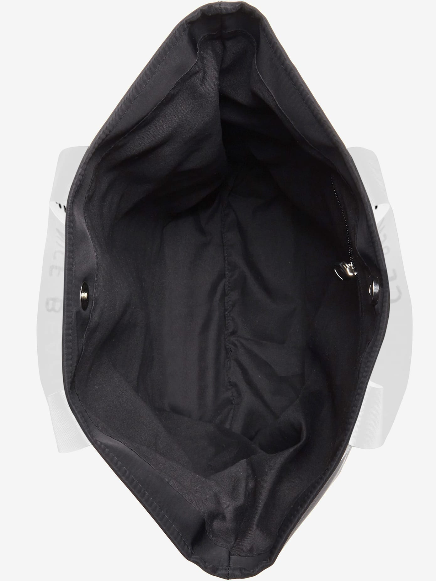 Cabas sac de plage élégant avec détails en mesh tendance