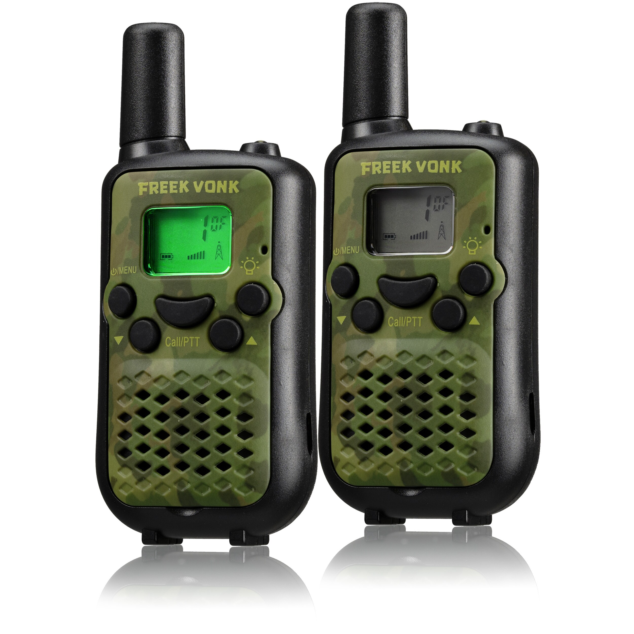 FREEK VONK Walkie Talkie 2er-Set