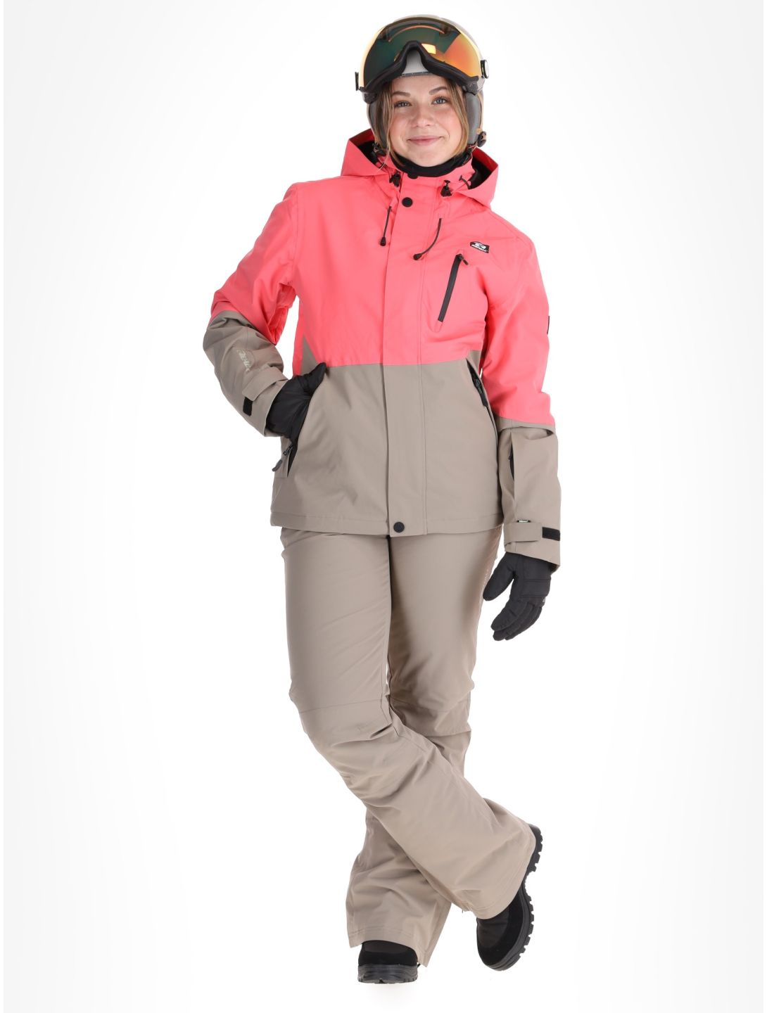 Liza-R ski-jas dames