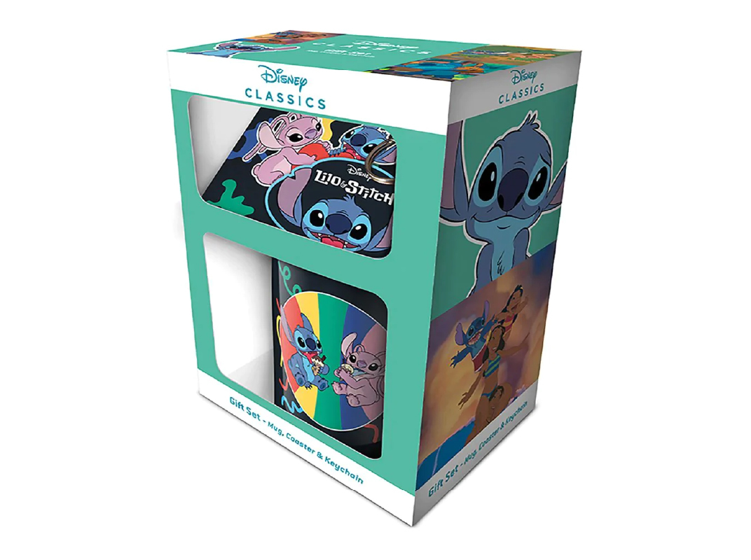 GIFT SET LILO & STITCH