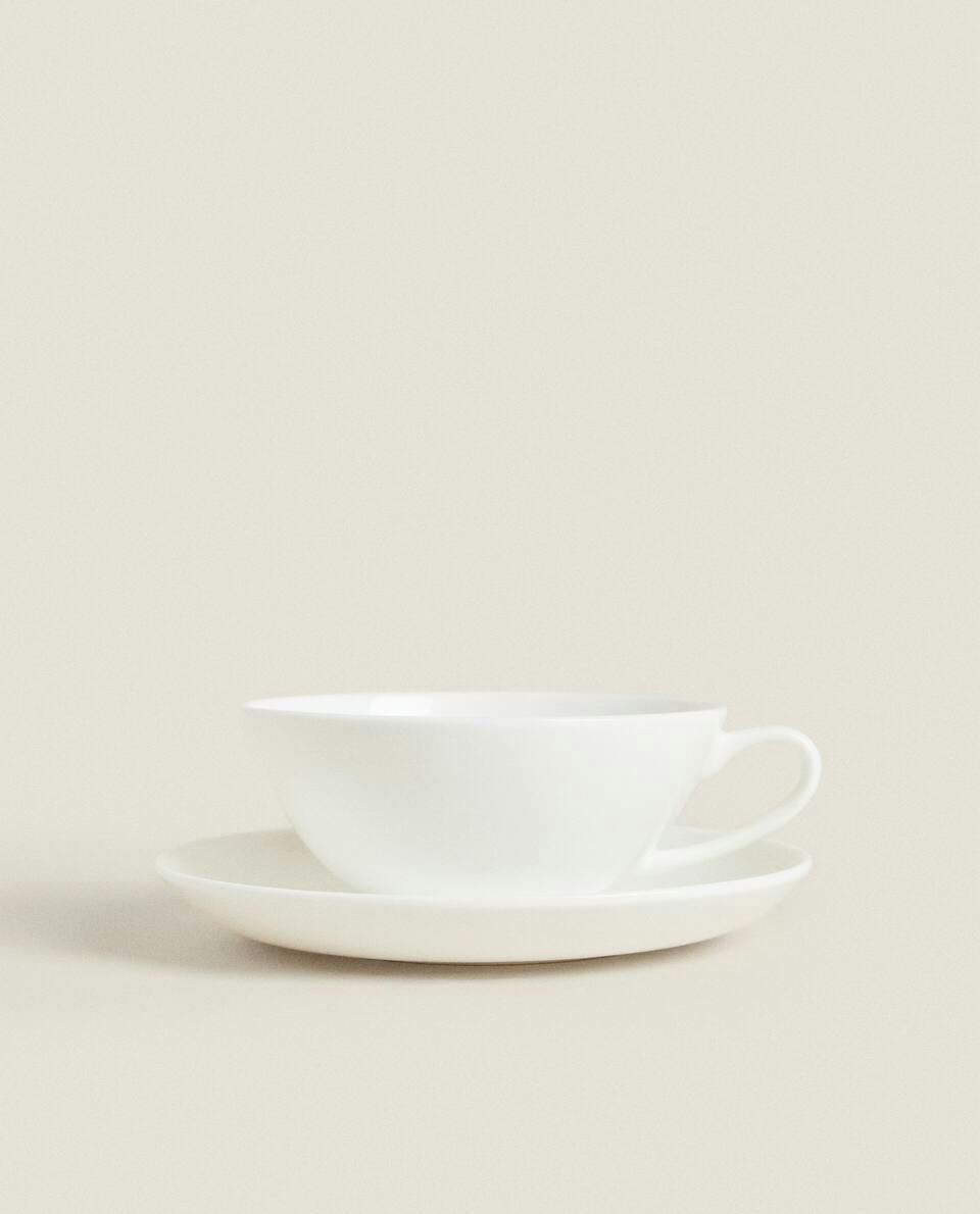 CANECA DE PORCELANA FINA