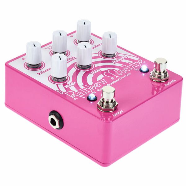 EarthQuaker Devices Rainbow Machine V2