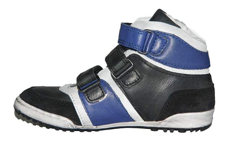 Track Style 0032793 wijdte 2,5 Black / White (0689)