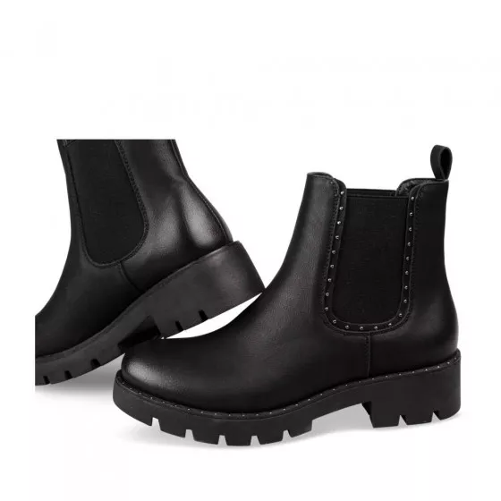 Bottines NOIR MERRY SCOTT