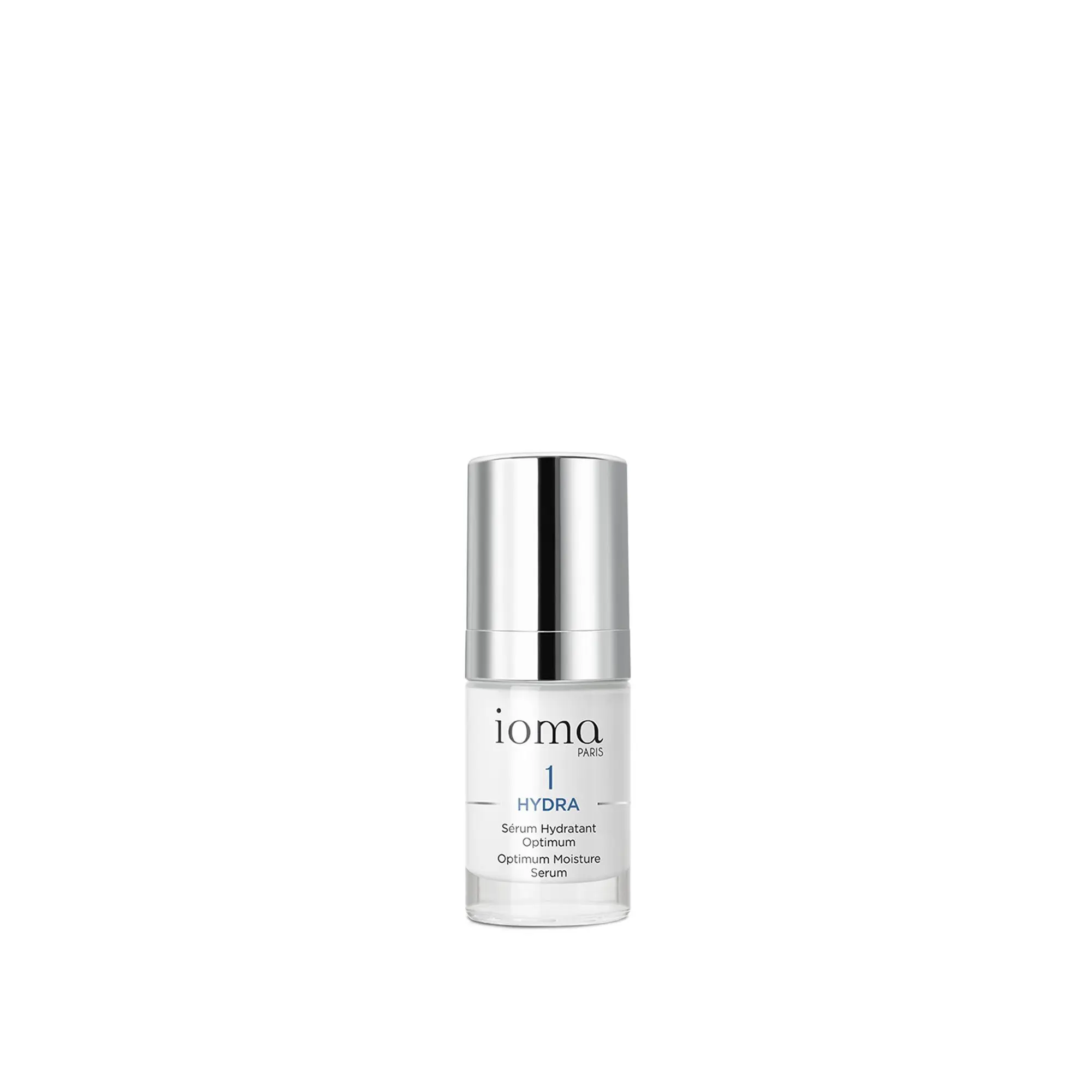 Ioma - Sérum Hydratant Optimum Sérum Hydratant pour les Peaux Déshydratées Flacon 15ml - Sérum