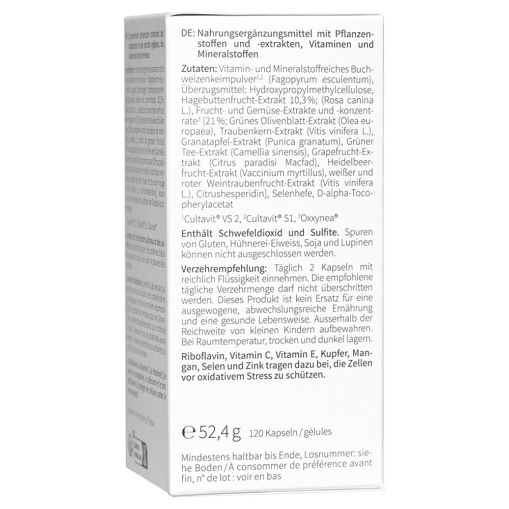 nu3 Antiox Complex