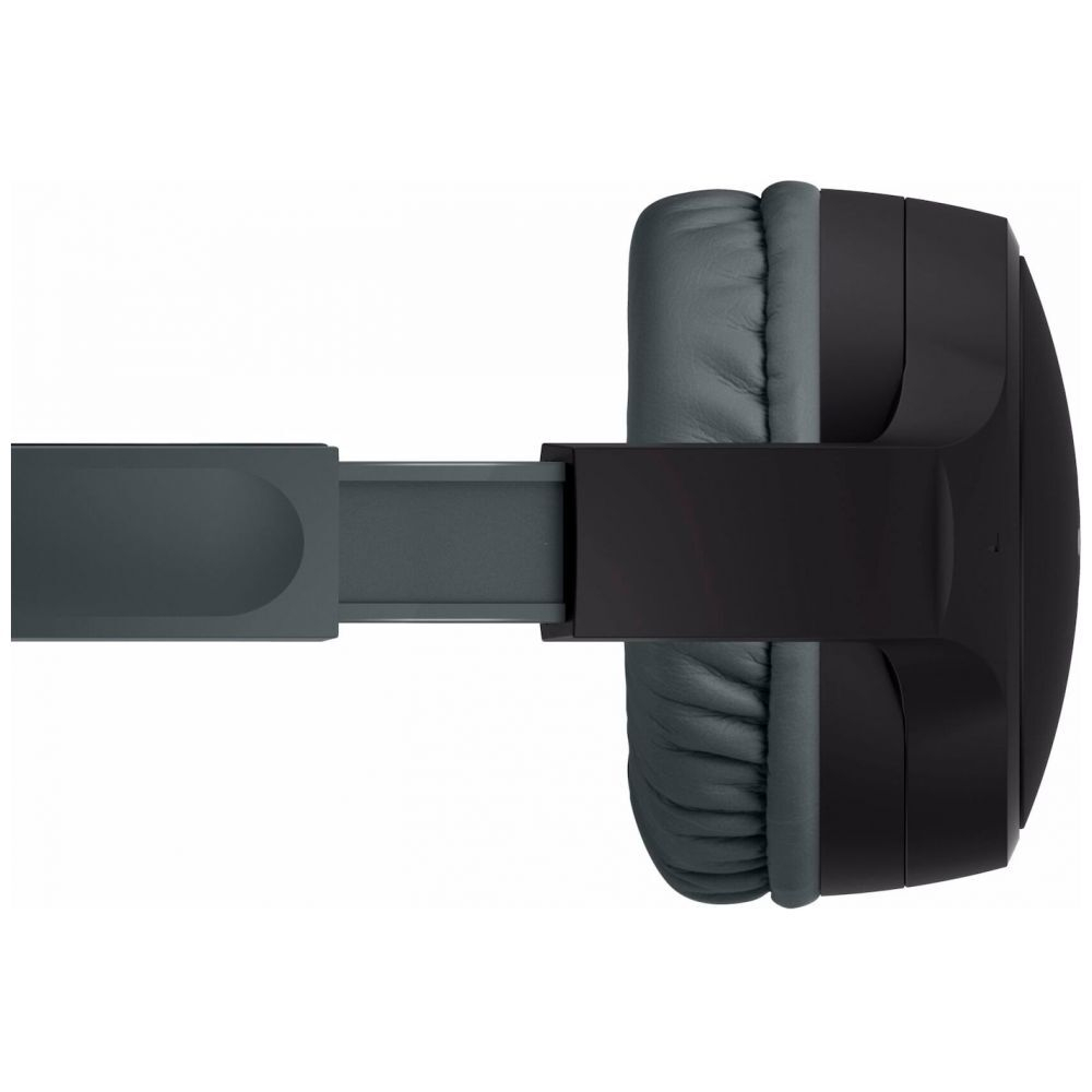 SoundForm Kinder Bluetooth On-Ear Kopfhörer Wireless Headset 85dB Begrenzte Lautstärke (AUD002btBK) - Schwarz