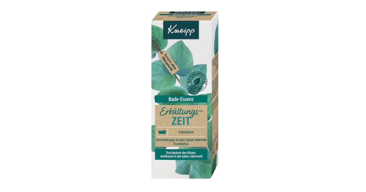 KNEIPP Erkältungsbad Spezial