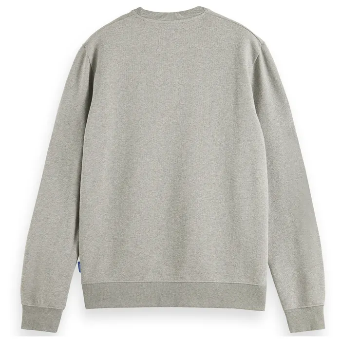 Scotch & Soda Artwork Sweater Heren