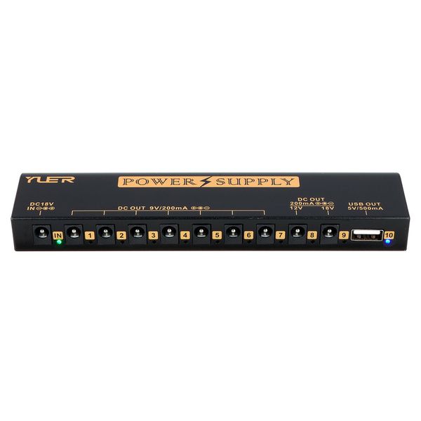 Yuer PR-04 Multi-Power Supply