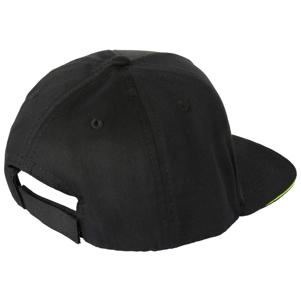 Yigga Jungen Kappe mit Gaming-Motiv schwarz
