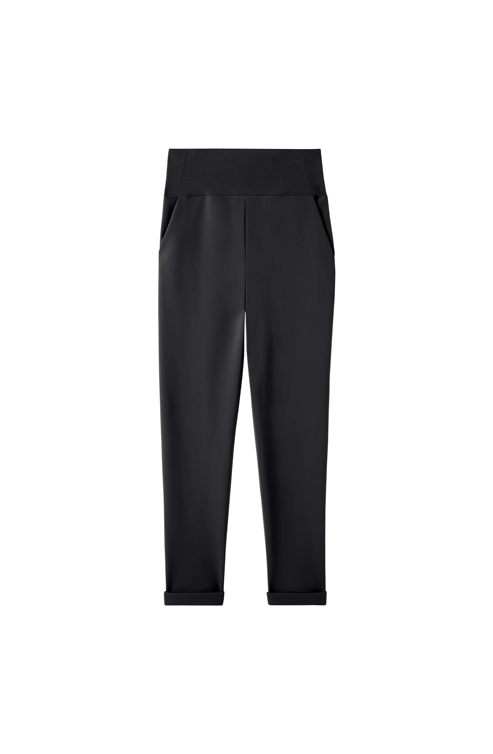 jazzi Pantalon slim noir Noir
