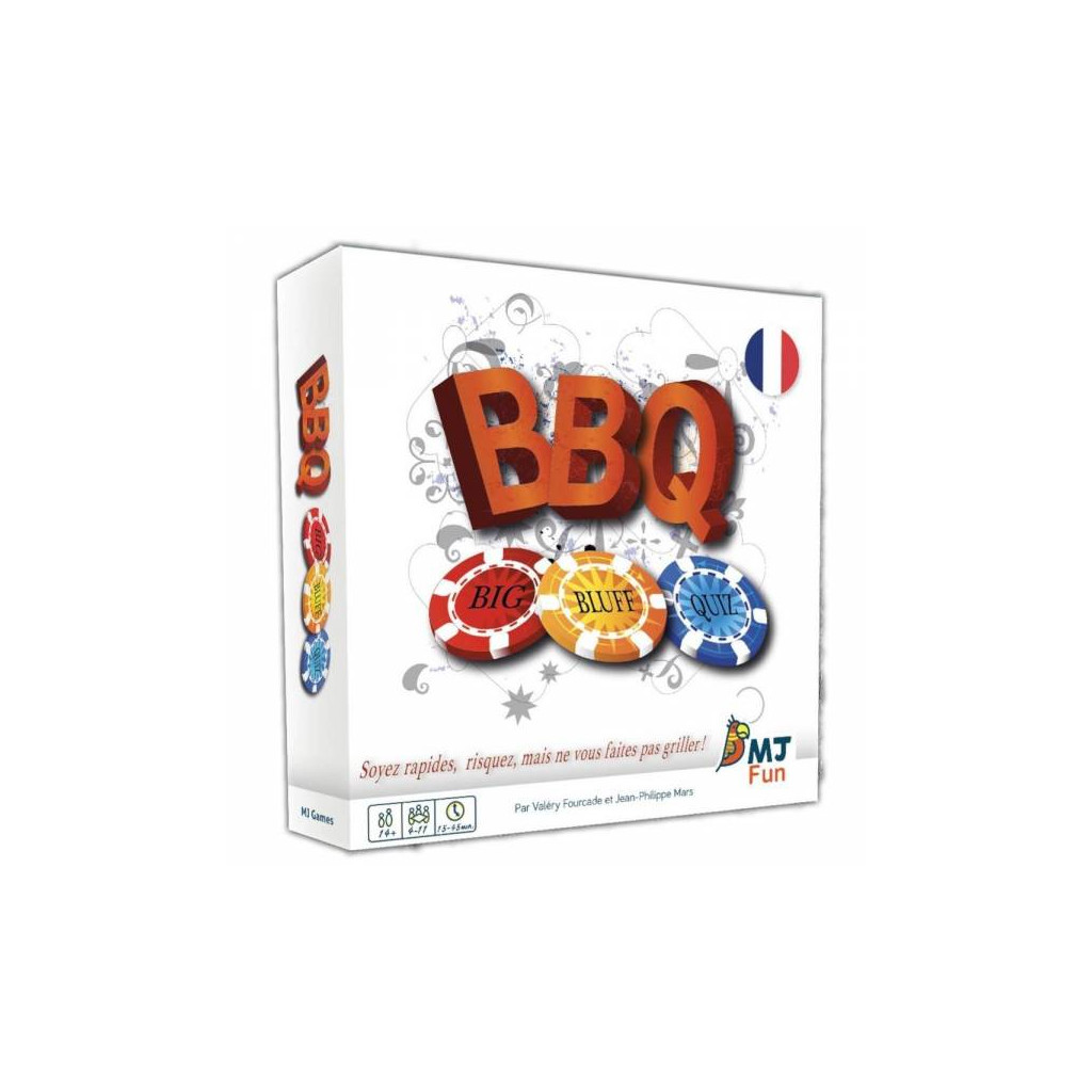 BBQ – Big Bluff Quiz - Occasion