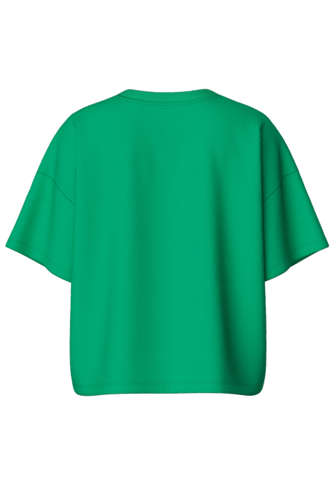 Pieces groene dames sweater