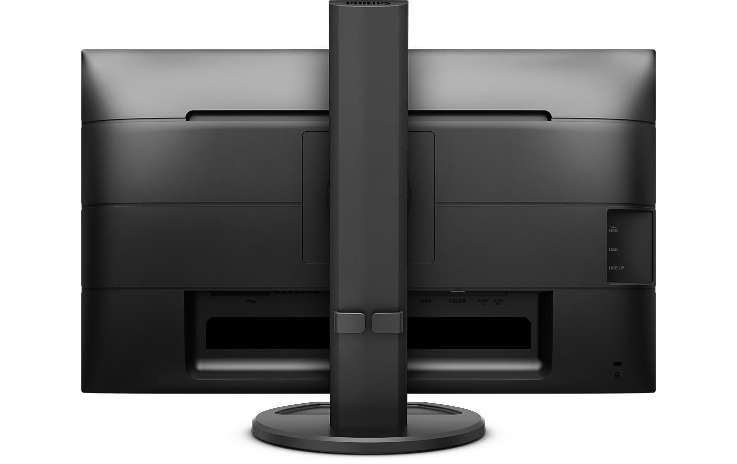 Philips Ergo Monitor »Philips 240B9/00« 60,97 cm/24,1 ″  1920 x 1200 px WUXGA 4 Reaktionszeit 75 Hz