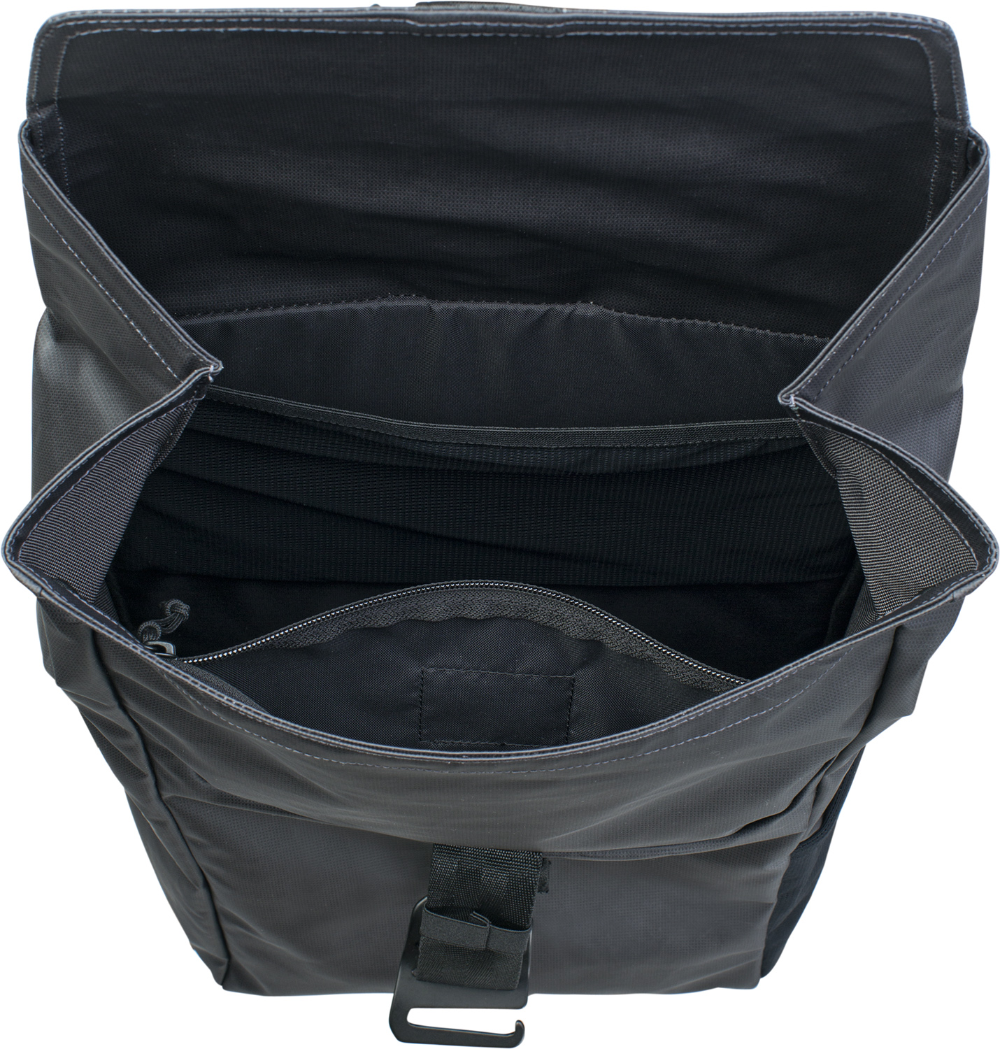 EVOC Duffle Rygsæk 16 L Carbongrå
