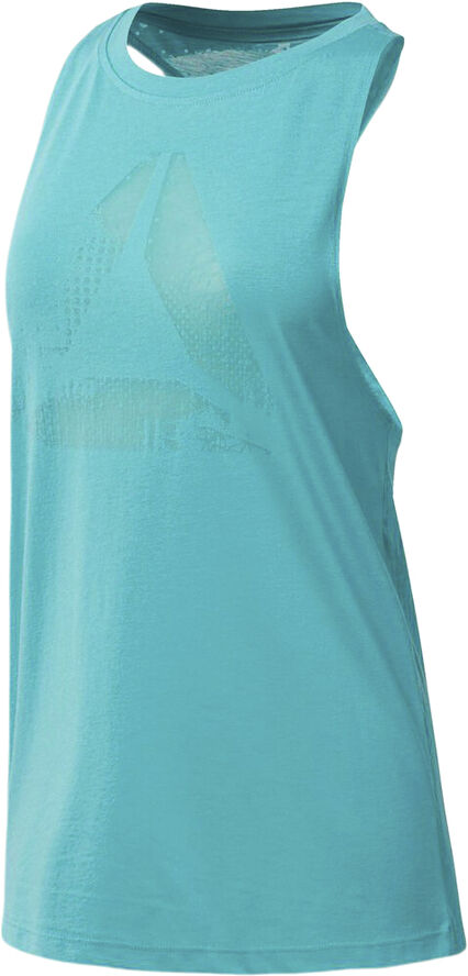 Reebok Burnout Tank Turkis