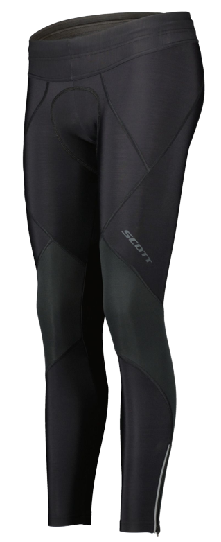 SCOTT Endurance All-season Waterproof Tights Sort Til Kvinder