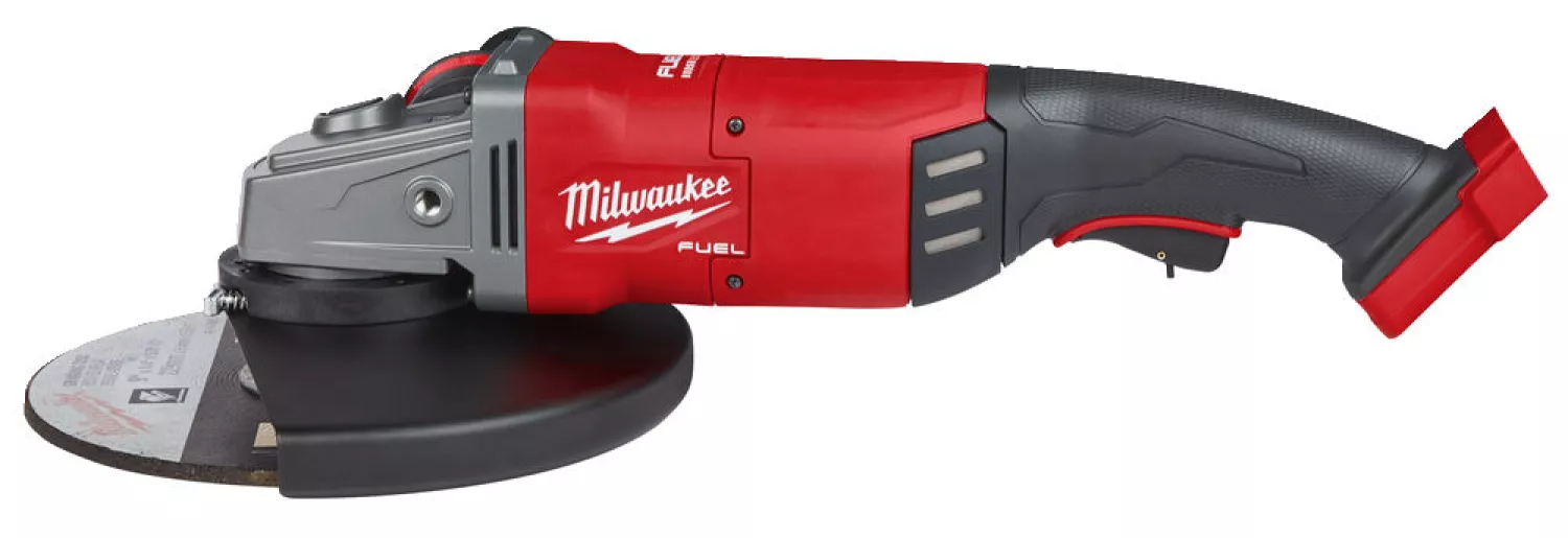 Milwaukee M18 FLAG230XPDB-0C 18V Li-Ion Accu haakse slijper body in koffer - 230mm - koolborstelloos