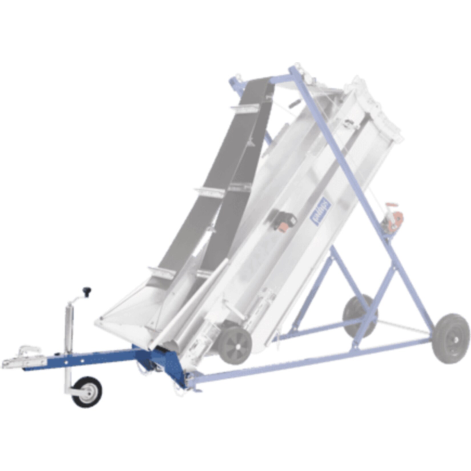 Scheppach Muli 4500 Förderband 400V