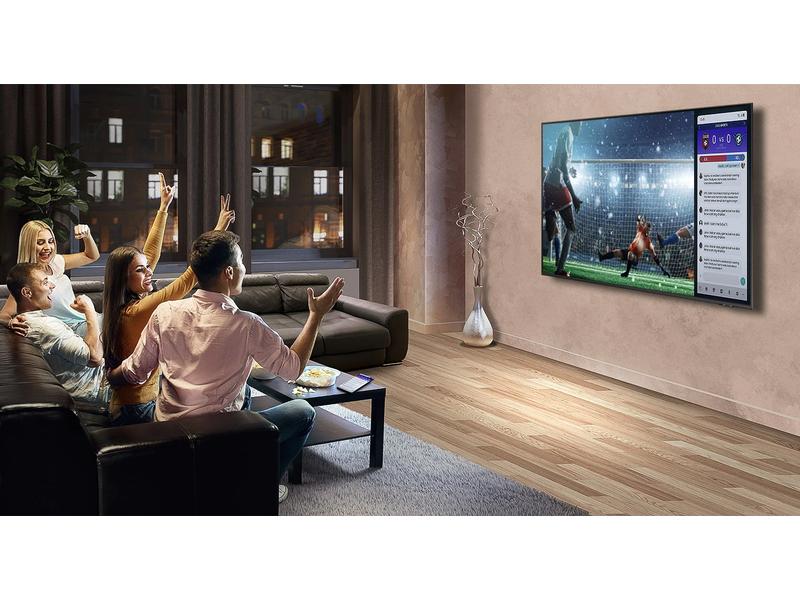 Samsung Hotel-TV HG65AU800EEXEN 65 