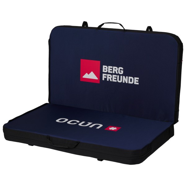 Ocun - Ocun Paddy Sundance Bergfreunde - Crash pad