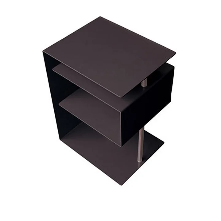 Radius Design - x-centric Tisch, schwarz