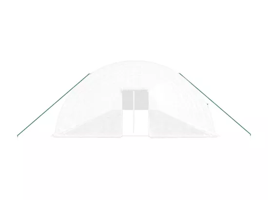 Serre tente abri plante blanche 24 x 6 x 31079 cm 02_0044547