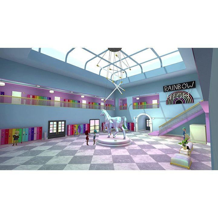 RAINBOW HIGH: RUNWAY RUSH- Nintendo Switch
