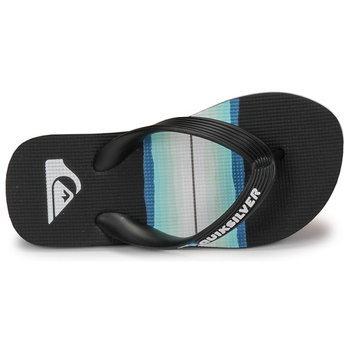 Quiksilver - MOLOKAI RESIN TINT YOUTH - Noir