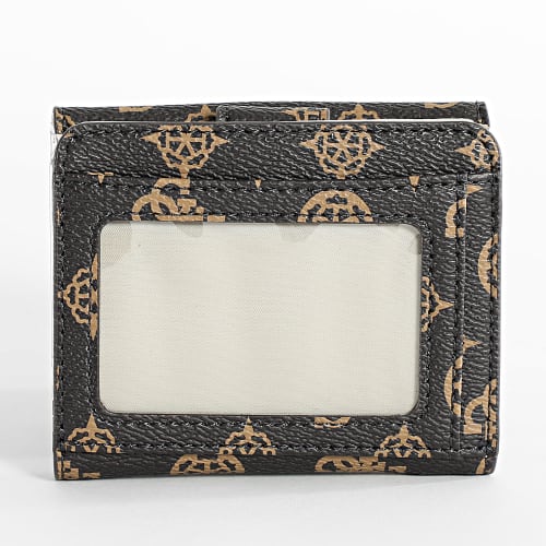 Portefeuille Femme PG850044 Noir Doré