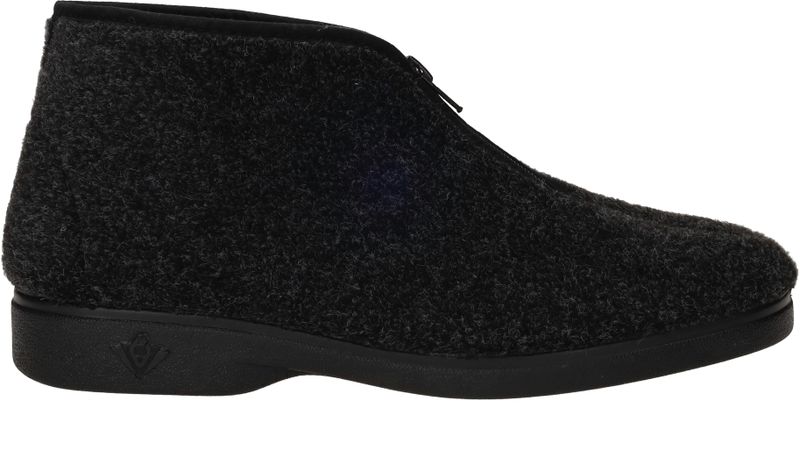 Belizia Pantoffels Grijs Heren