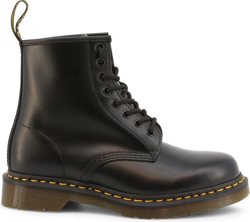 Dr Martens - Schoenen - Enkellaarsjes - DM11822100-1460-WHITE - Unisex - Wit