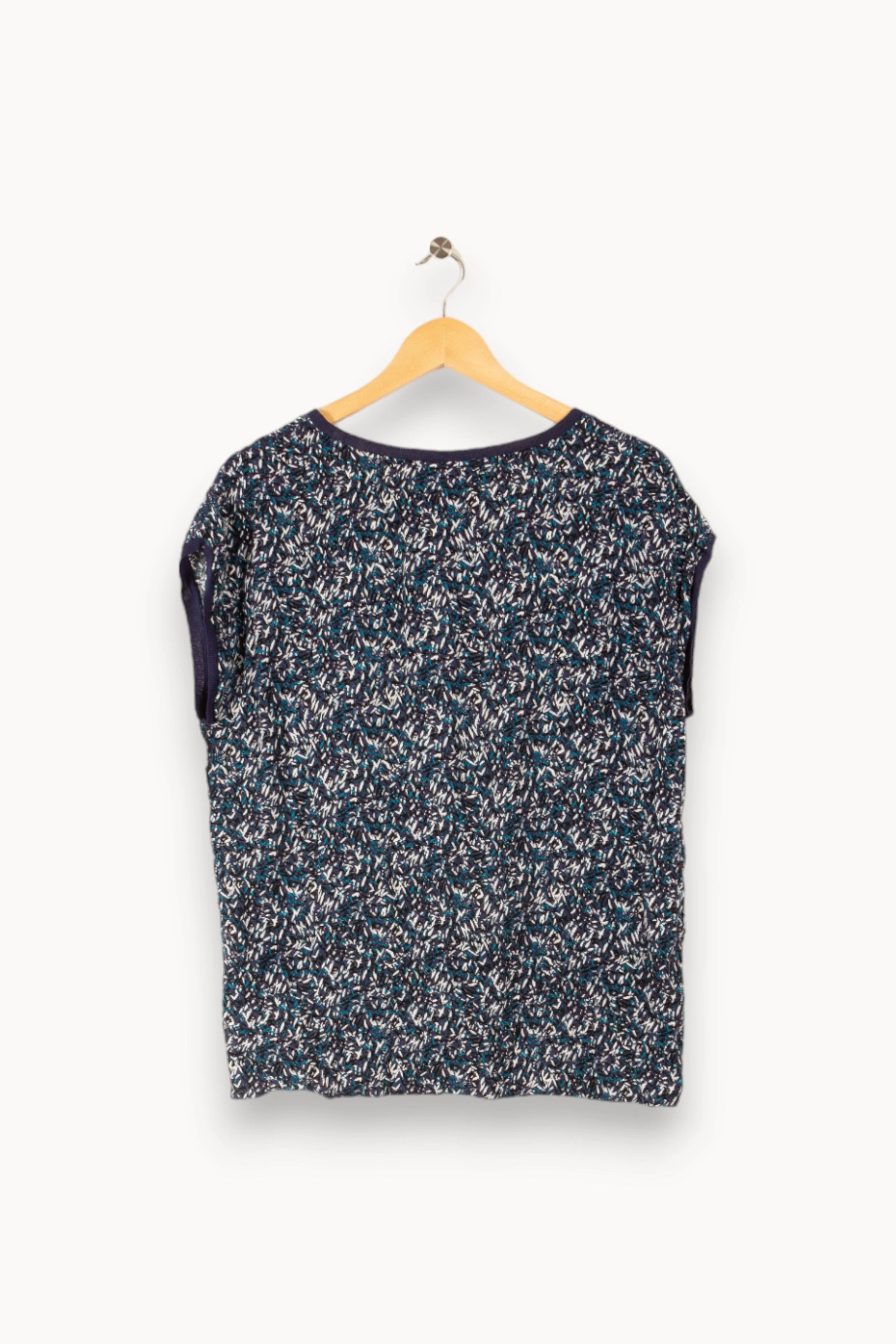 Top | Bleu