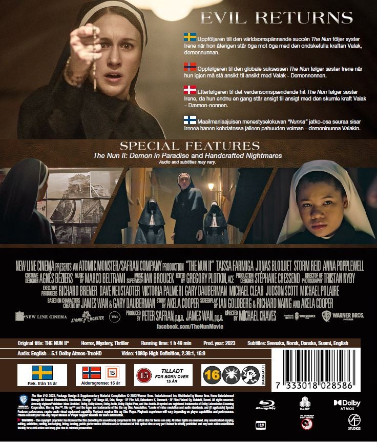 The Nun 2