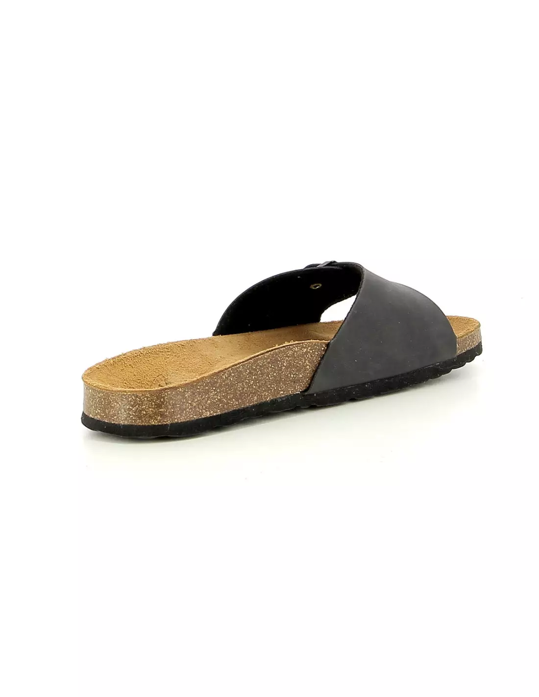 ARIZONA 9667 - Sandales, mules & nu-pieds Noir