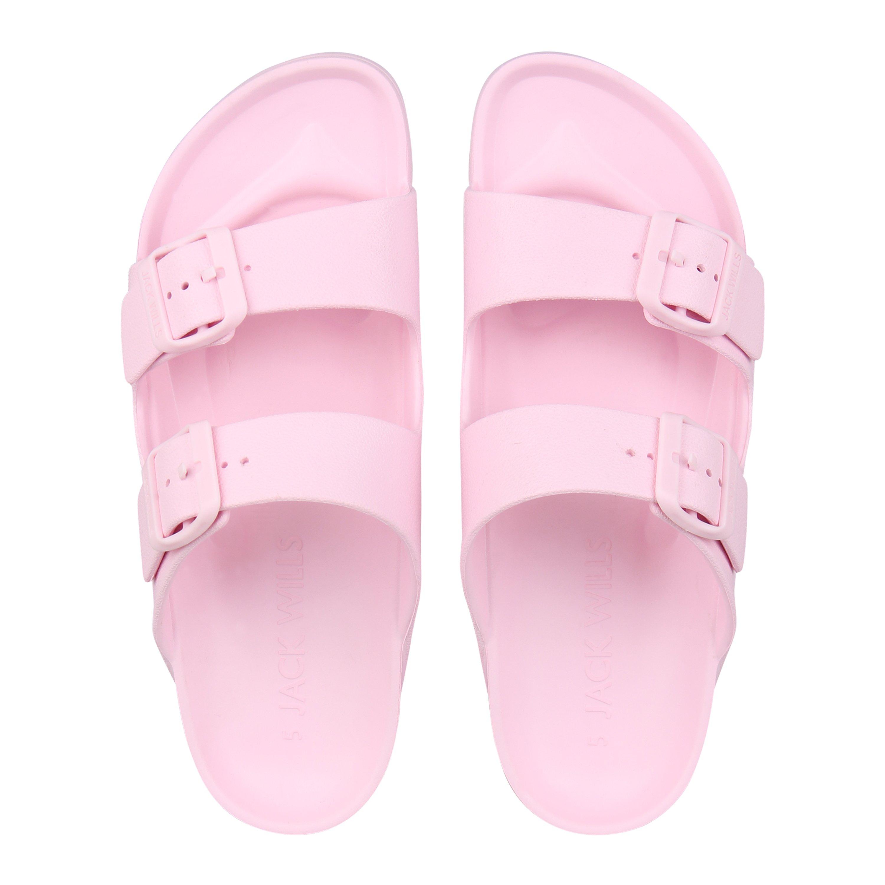 Jack Wills JW Two Strap Sandals Womens