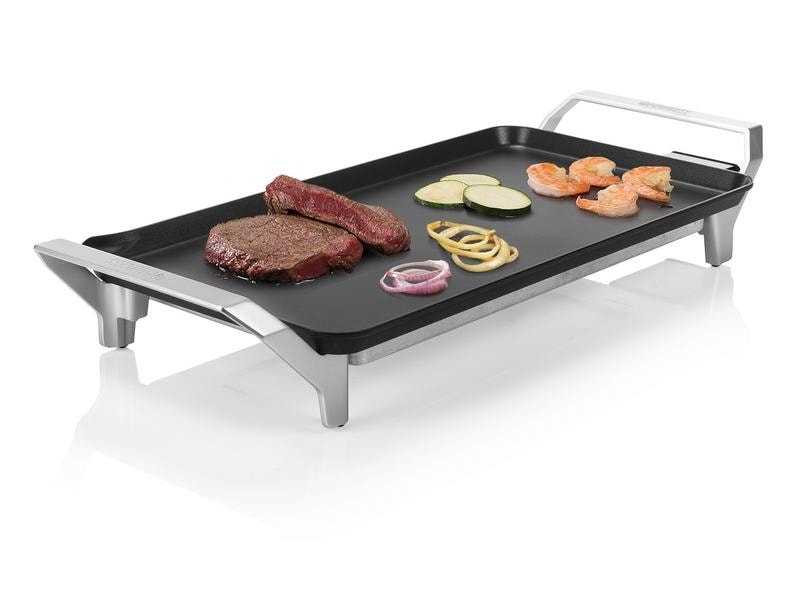 Princess Tischgrill Chef Premium 103100 2000 W Elektro-Grill, 2000 Watt