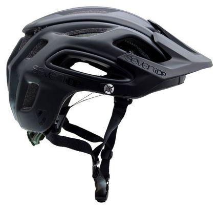 Casque Seven M2 BOA Noir