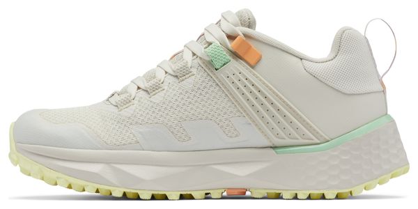 Chaussures de Randonnée Columbia Facet 75 Outdry Blanc