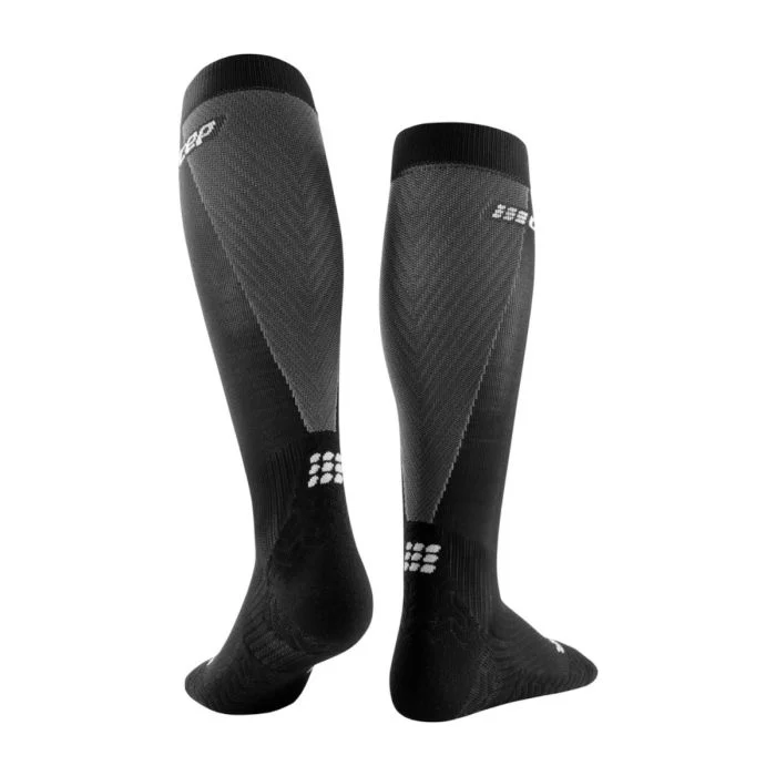 CEP Herre Strømper Ultralight Tall Compression Socks Sort